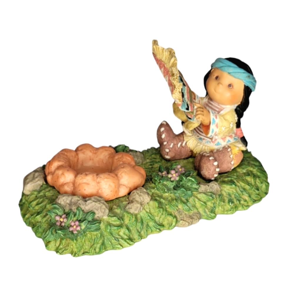 Friends of a Feather figurine